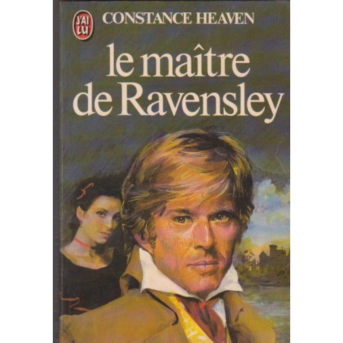 Le maître de Ravensley  Constance Heaven